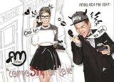 Almeng CD - Composing Of Love