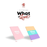 Twice CD - What Is Love?
