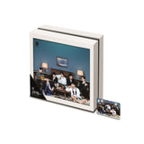 Bts Jigsaw Puzzle - Bts - Be Jigsaw Puzzle - 289 Pcs W/Frame + Photo Card