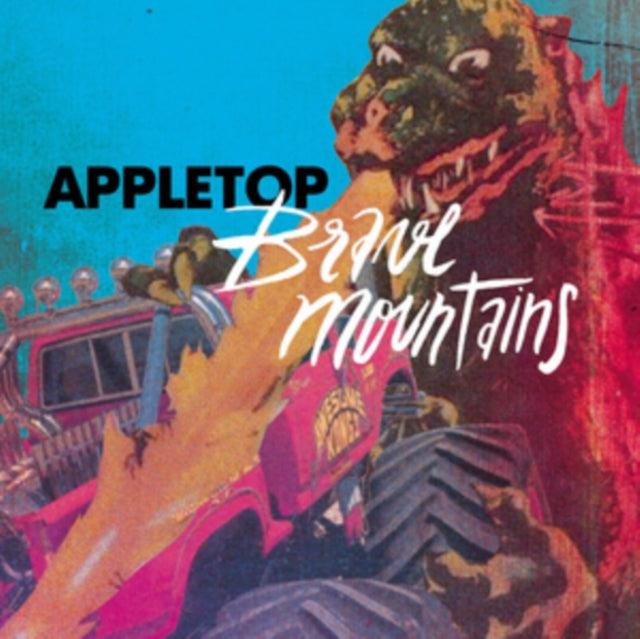 Appletop CD - Brave Mountains