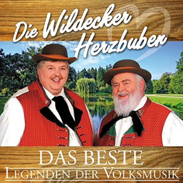 Wildecker CD - Das Beste-Legenden Der Vo