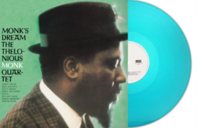 Thelonious Monk LP - Monk's Dream (Coloured Vinyl)