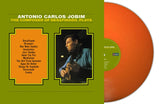 Anton Jobim Carlos LP - The Composer Of Desafinado (Orange Vinyl)