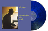 Bill Evans LP - Conversations With Myself (Blue Marble Vinyl)