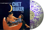 Chet Baker LP Vinyl Record - It Could Happen To You (Clear/Purple Splatter Vinyl)