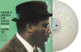 Thelonious Monk LP - Monk's Dream (Clear/White Splatter Vinyl)