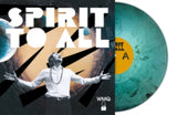 Wojtek Mazolewski Quintet LP - Spirit To All (Turquoise Marble Vinyl)