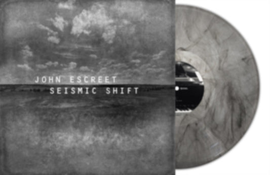 John Escreet LP - Seismic Shift (Etched D-Side) (Grey Marble Vinyl)