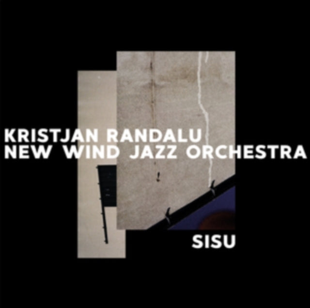 Kristjan Randalu And New Wind Jazz Orchestra LP - Sisu