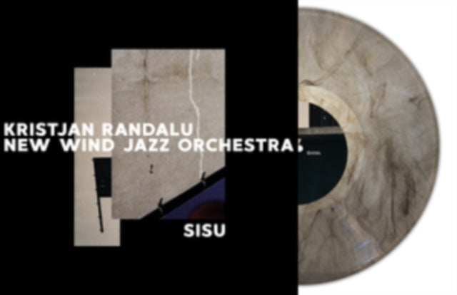 Kristjan Randalu And New Wind Jazz Orchestra LP - Sisu (Grey Marble Vinyl)