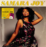 Samara Joy LP - Samara Joy (Deluxe Edition) (Transparent Violet/Orange/Black Splatter)