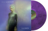 Kira Linn'S Linntett LP - Illusion (Purple Marble Vinyl)