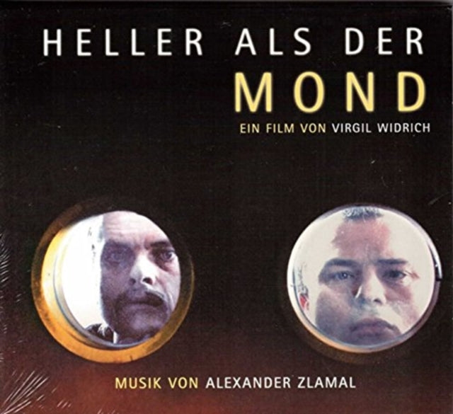 Various Artists CD - Zlamal Alexander (B.1930): Heller Als Der Mond. (Soundtrack To The 2000 Virgil Widrich Film.