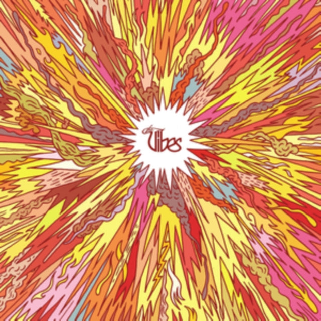 Vibes CD - The World Is Yours
