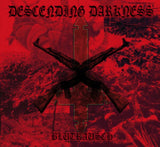 Descending Darkness CD - Blutrausch