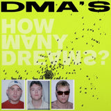 Dma'S LP - How Many Dreams (Neon Yellow/Neon Pantone Yellow) (Indies)