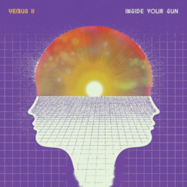 Venus Ii CD - Inside Your Sun