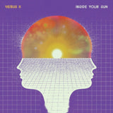 Venus Ii CD - Inside Your Sun