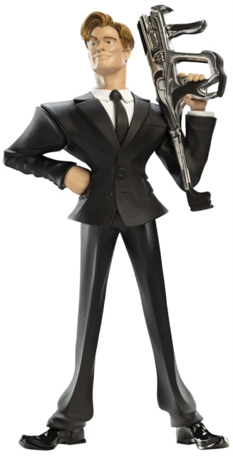 Men In Black: International Figurine - Men In Black: International Mini Epics - Agent H