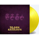 Black Sabbath LP - The Sunday Show - Bbc Broadcasting House. London (Special Edition) (Yellow Vinyl)
