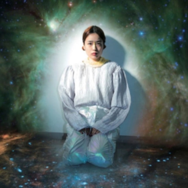 Hitomi Moriwaki LP Vinyl Record - Subtropic Cosmos