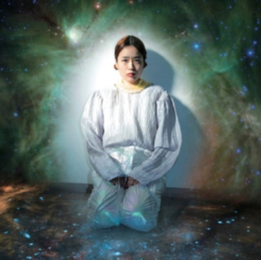 Hitomi Moriwaki LP Vinyl Record - Subtropic Cosmos