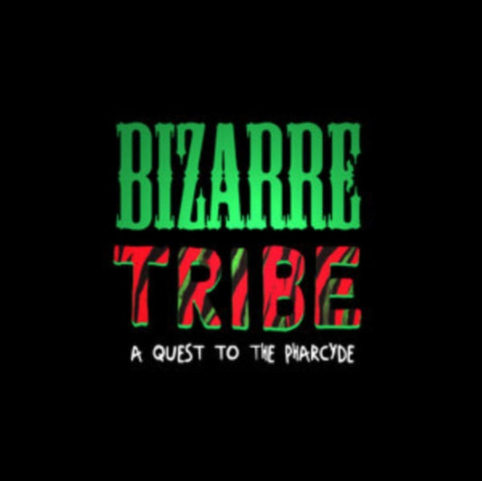 Amerigo Gazaway LP - Bizarre Tribe: A Quest To The Pharcyde