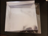 Pvc Vinyl Hard Protective Cove Protective Record Sleeves - Pvc Vinyl Hard Protective Cover