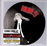 Nuns LP - You Re The Enemy / Do You Want Me On My Knees?
