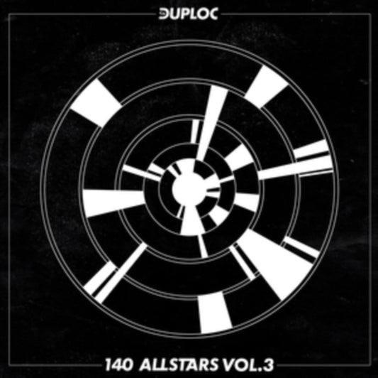 Various Artists 12Inch - 140 Allstars Vol. 3