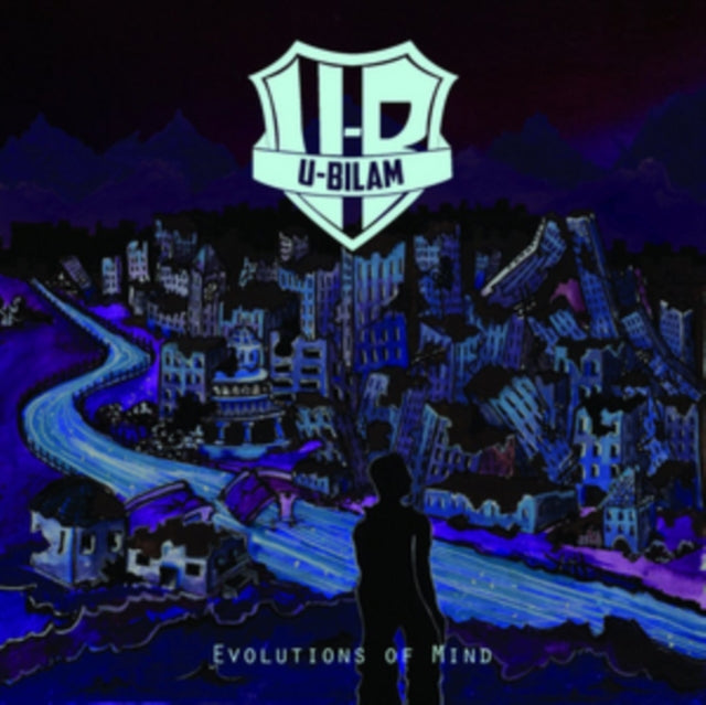 U-Bilam CD - Evolutions Of Mind (Limited Edition)