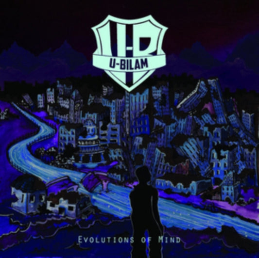 U-Bilam CD - Evolutions Of Mind (Limited Edition)