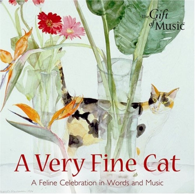 Various Artists CD - Very Fine Cat