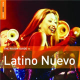 Various Artists CD - The Rough Guide To Latino