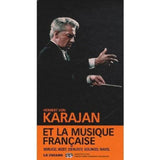 Herbert Von Karajan CD Box Set - French Musicberliozdebussyravel