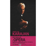 Herbert Von Karajan CD + Book - Opera Gala- Works By Wagner-Leoncavallo-Mozart