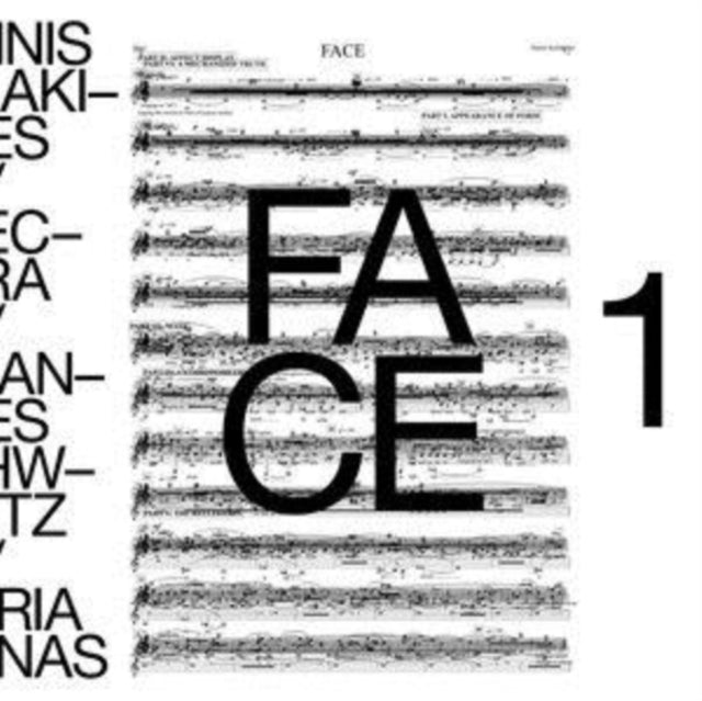 Kyriakides  Yannis LP - Face