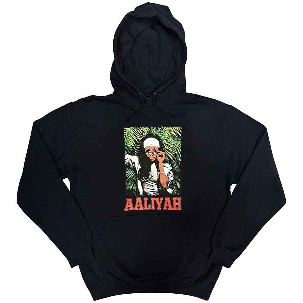 Aaliyah Pullover Hoodie - Foliage