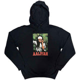 Aaliyah Pullover Hoodie - Foliage