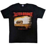 Alter Bridge T Shirt - Fortress 2014 Tour Dates