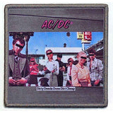 AC/DC Patches - Iron On - Dirty Deeds Done Dirt Cheap