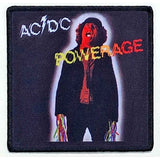 AC/DC Patches - Iron On - Powerage
