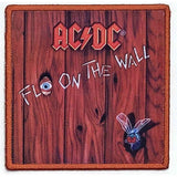 AC/DC Patches - Iron On - Fly On The Wall
