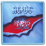 AC/DC Patches - Iron On - The Razors Edge