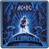AC/DC Patches - Iron On - Ballbreaker