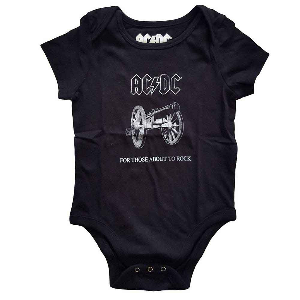 AC/DC Baby Grows - About To Rock