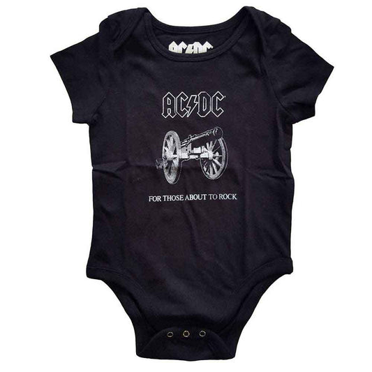 AC/DC Baby Grows - About To Rock