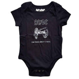 AC/DC Baby Grows - About To Rock