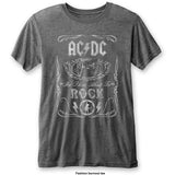 AC/DC T Shirt - Cannon Swig BO
