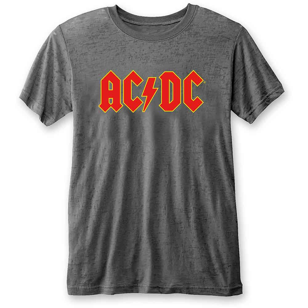 AC/DC T Shirt - Logo BO